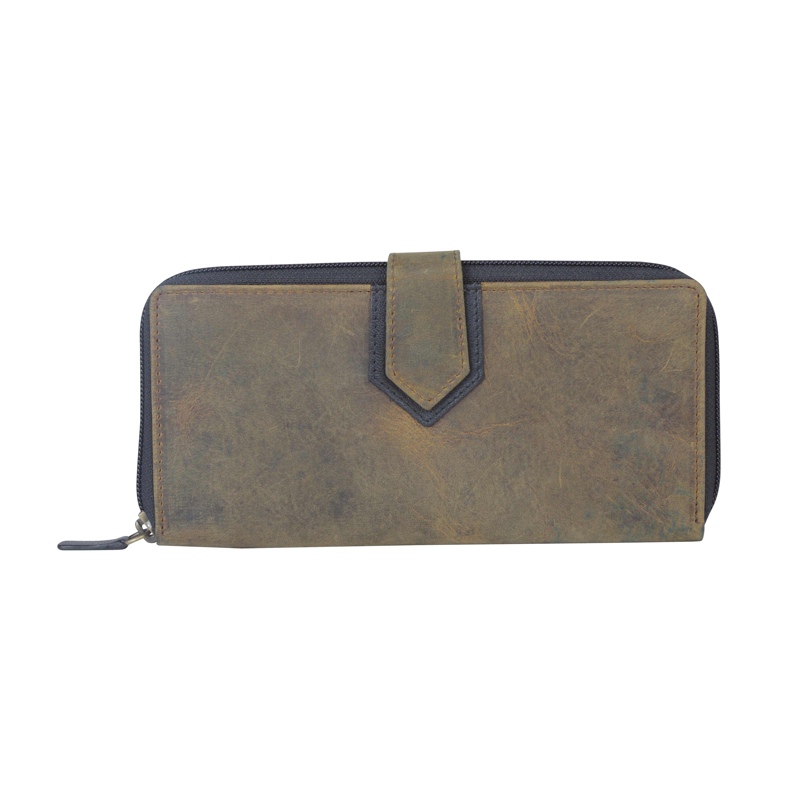 Noble Brown Wallet