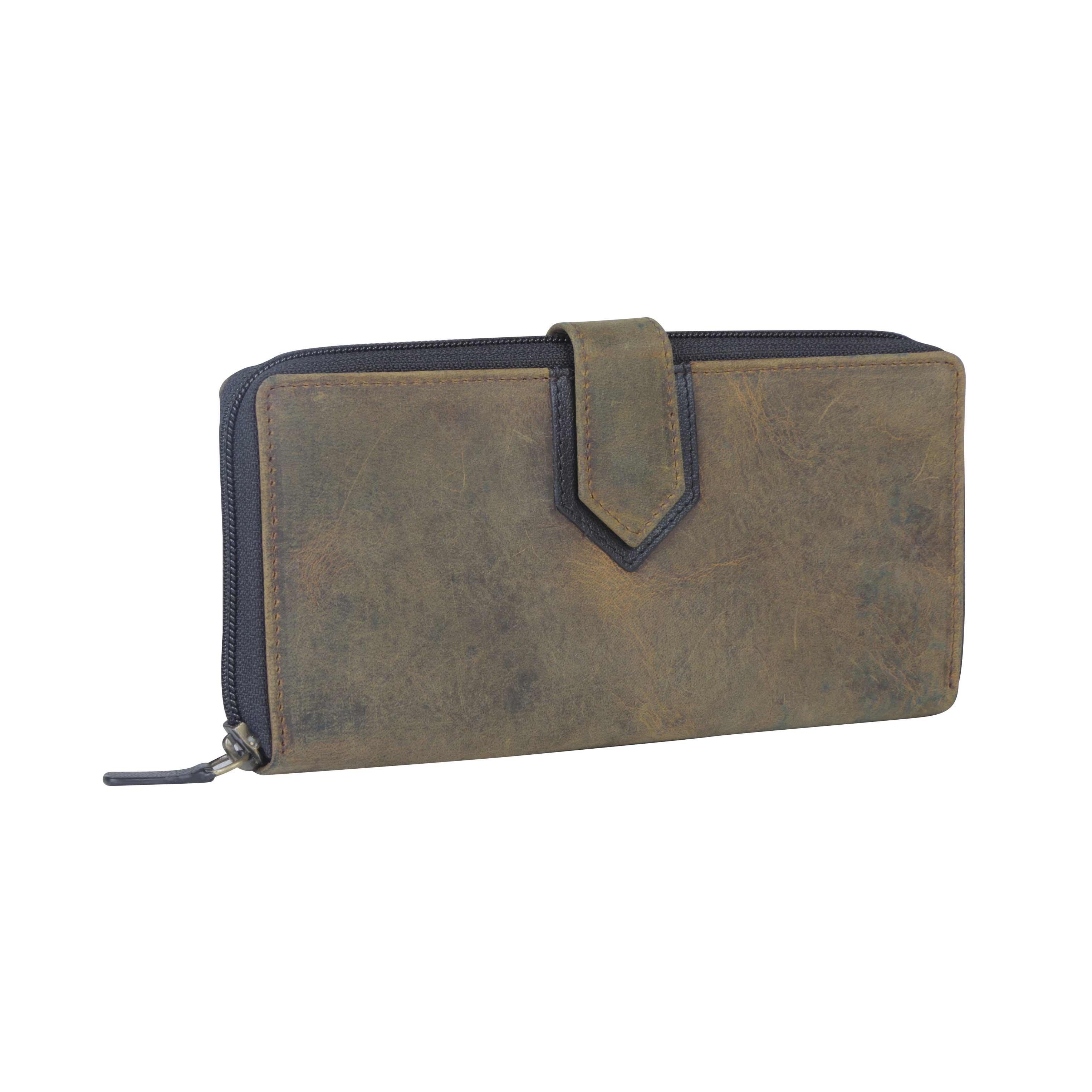 Noble Brown Wallet