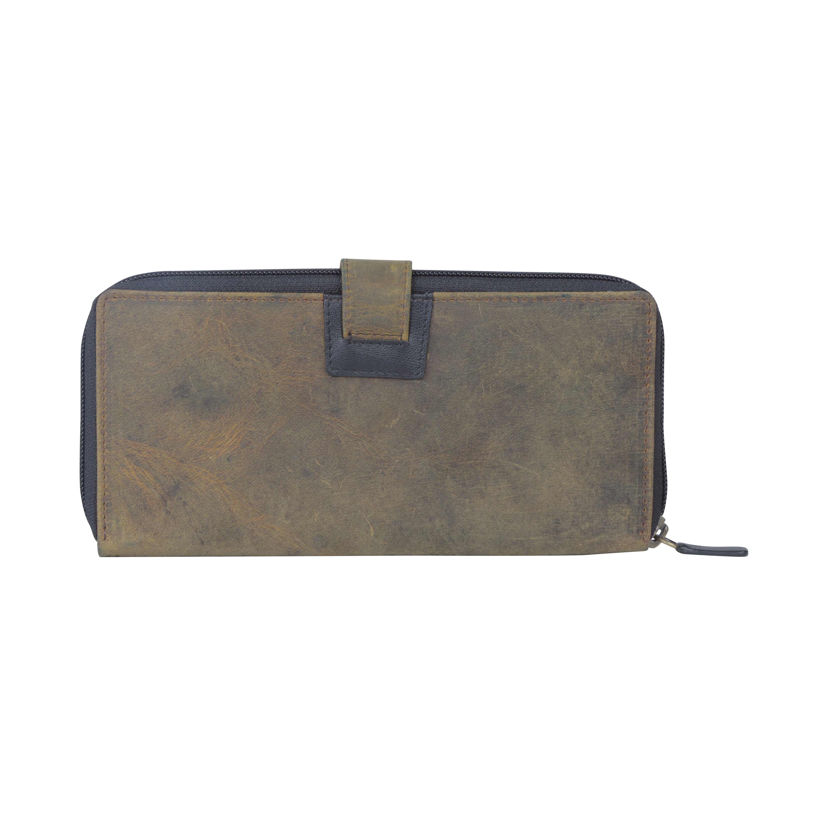 Noble Brown Wallet