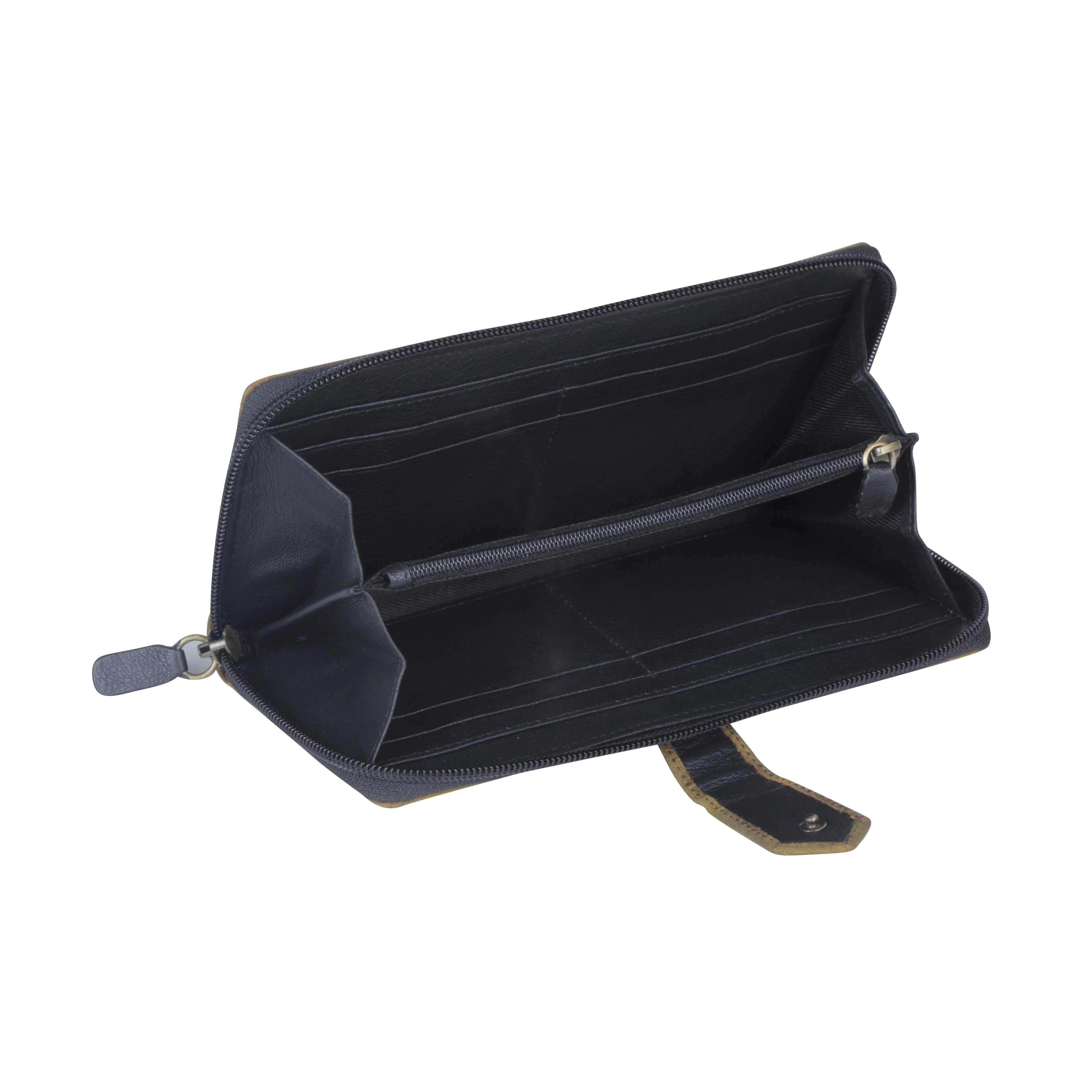 Noble Brown Wallet