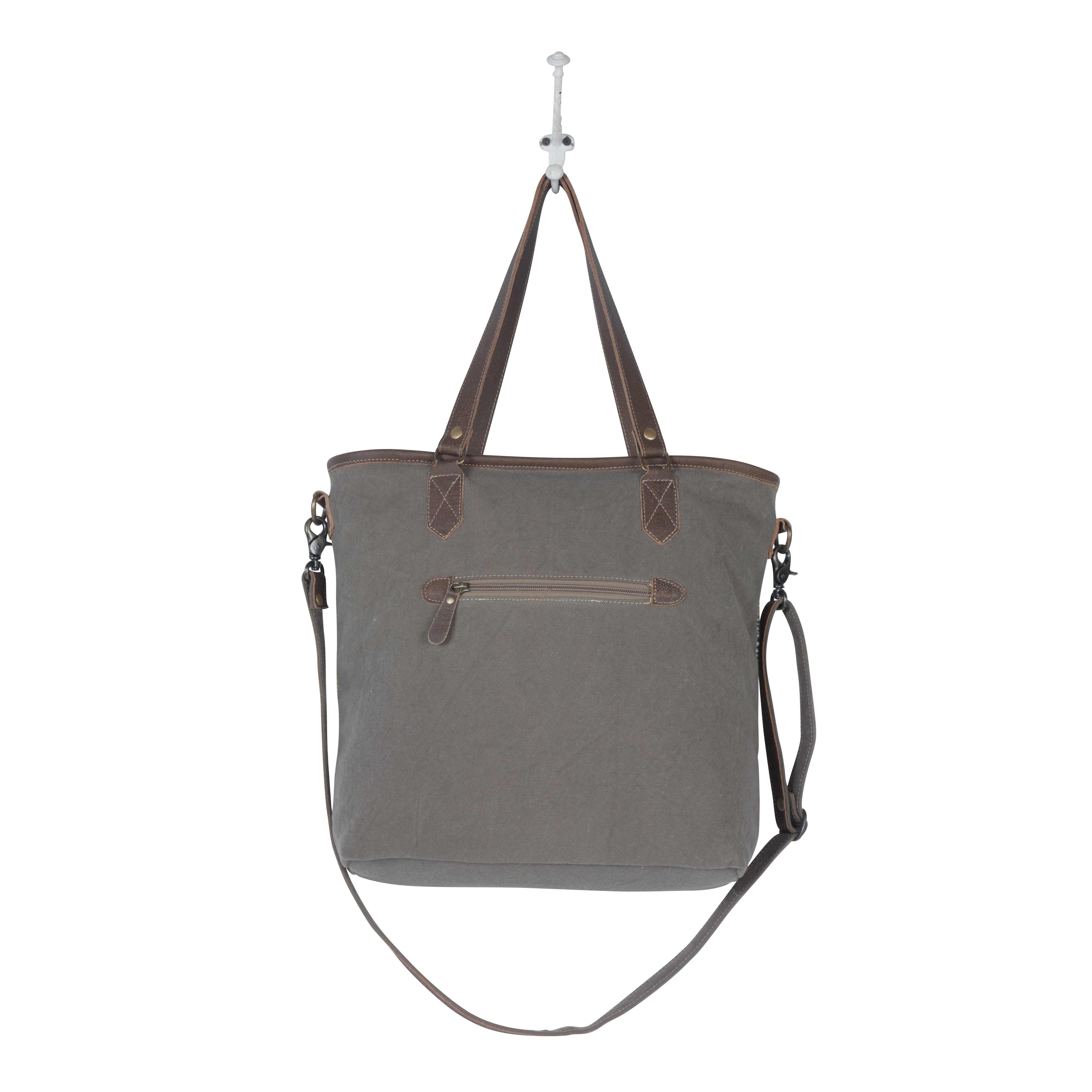 Prismatic Tones Shoulder Bag