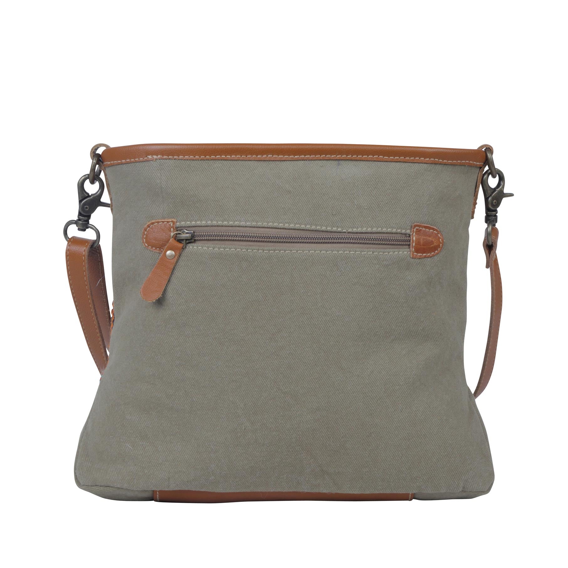 Coral Hues Shoulder Bag