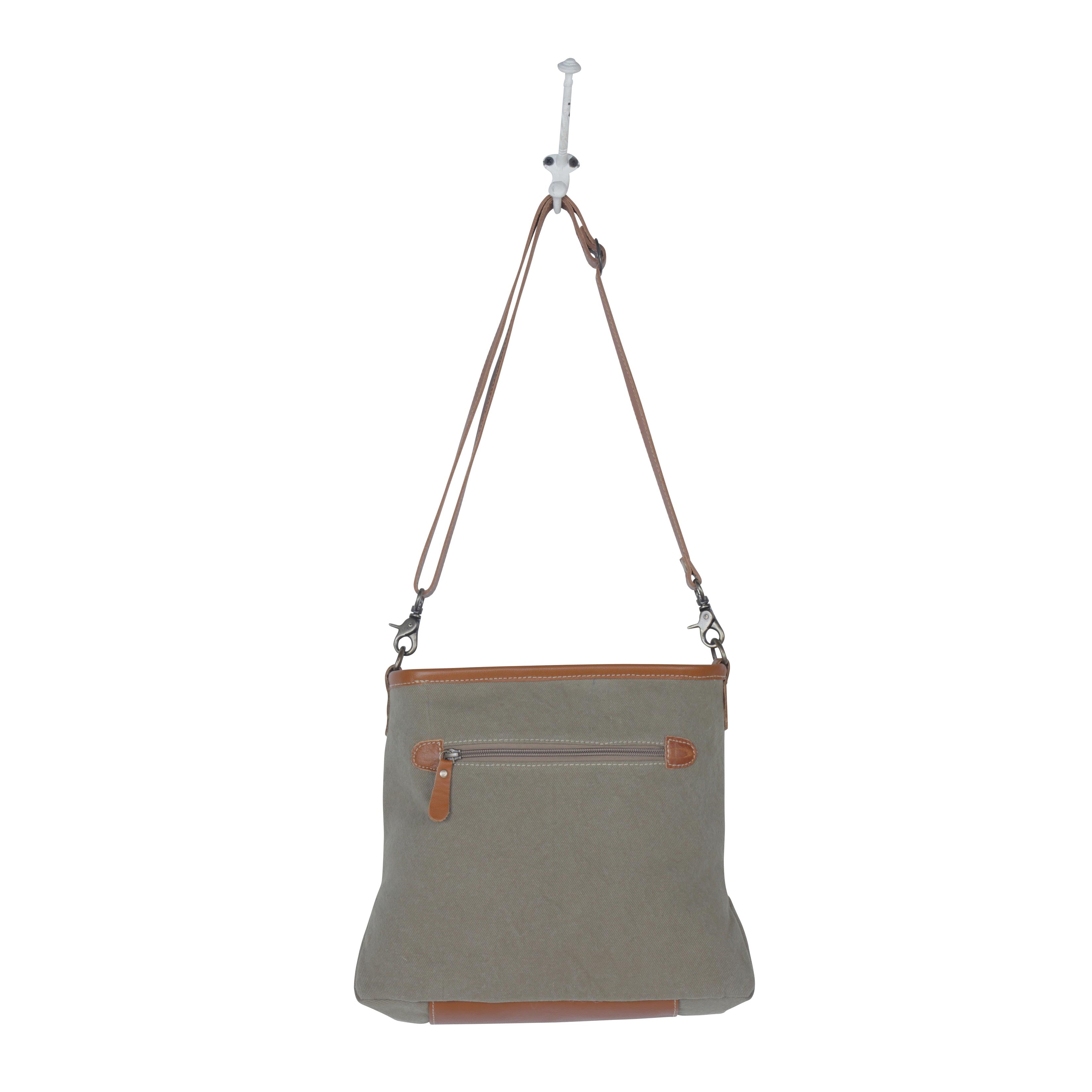 Coral Hues Shoulder Bag