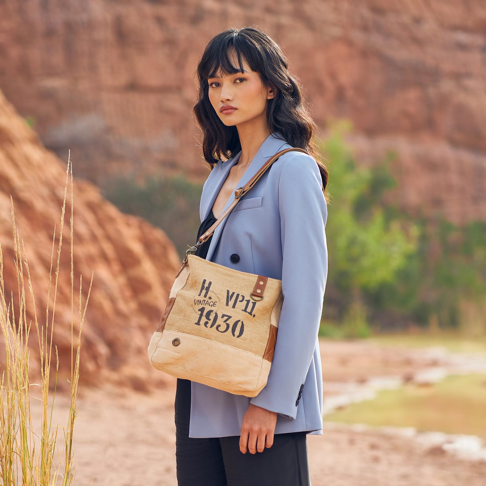 Oaken Market Bag
