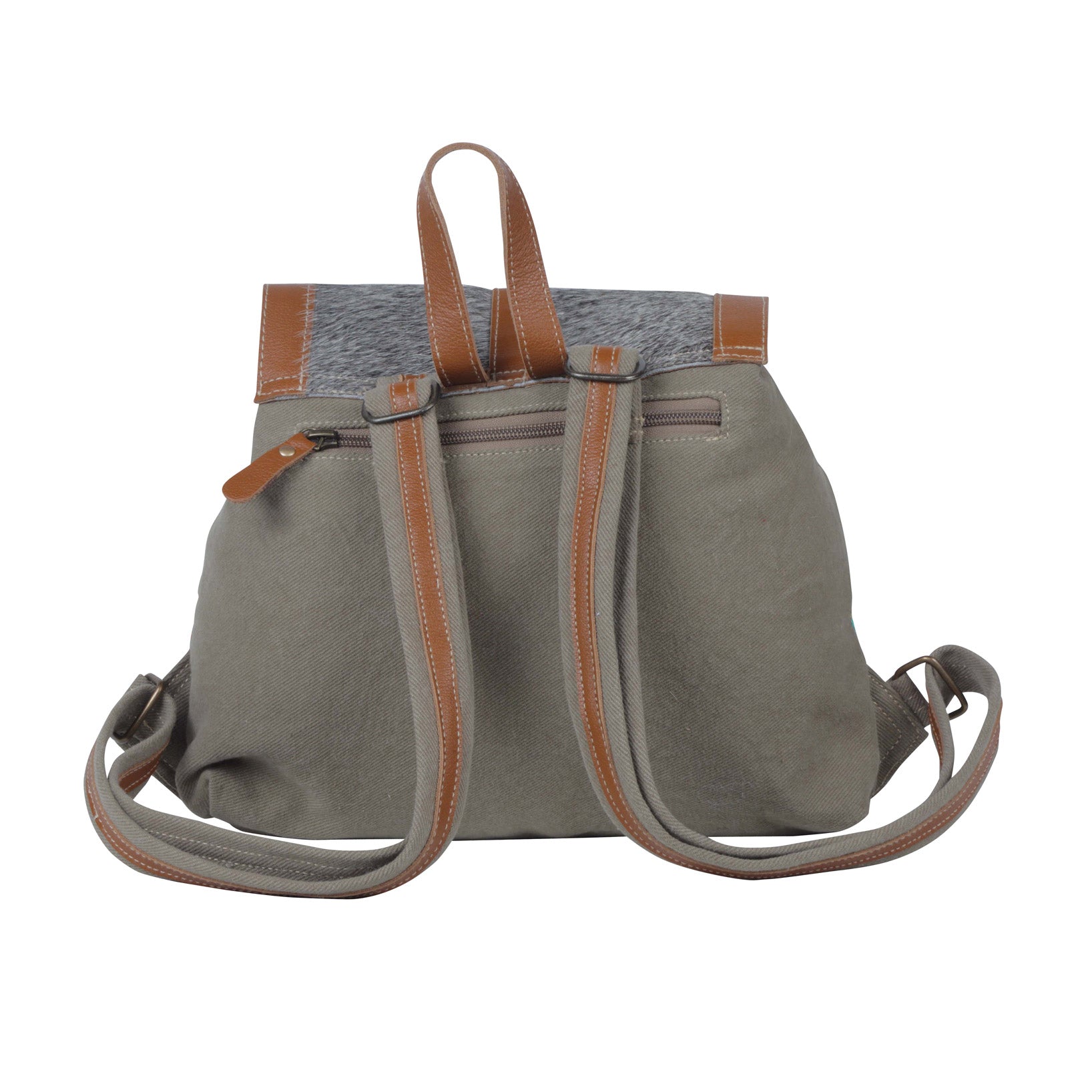 Diverse Tones Backpack Bag