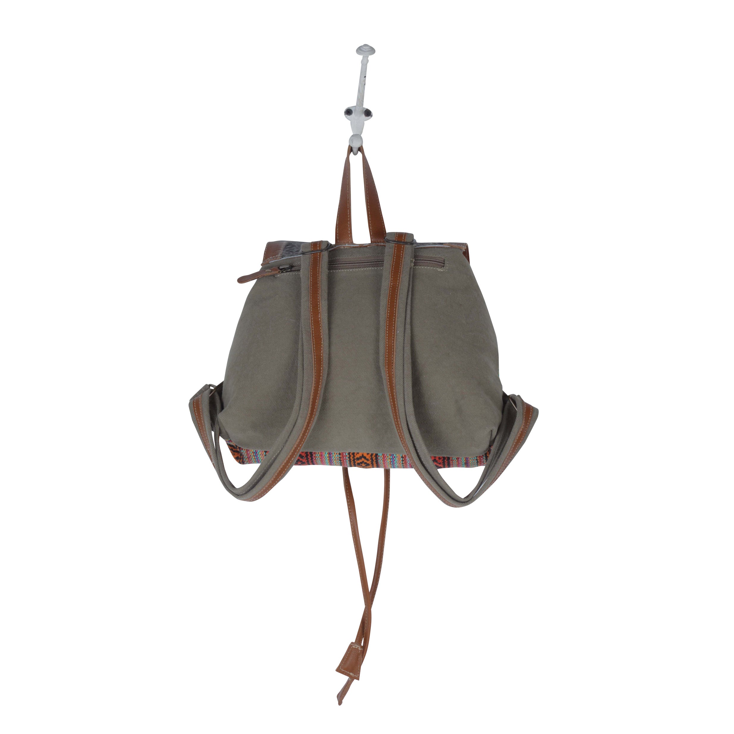 Diverse Tones Backpack Bag
