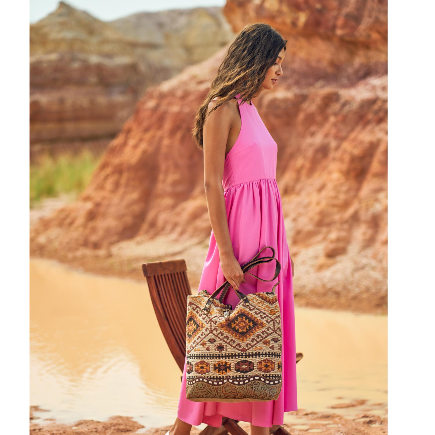 Iridescence  Tote Bag