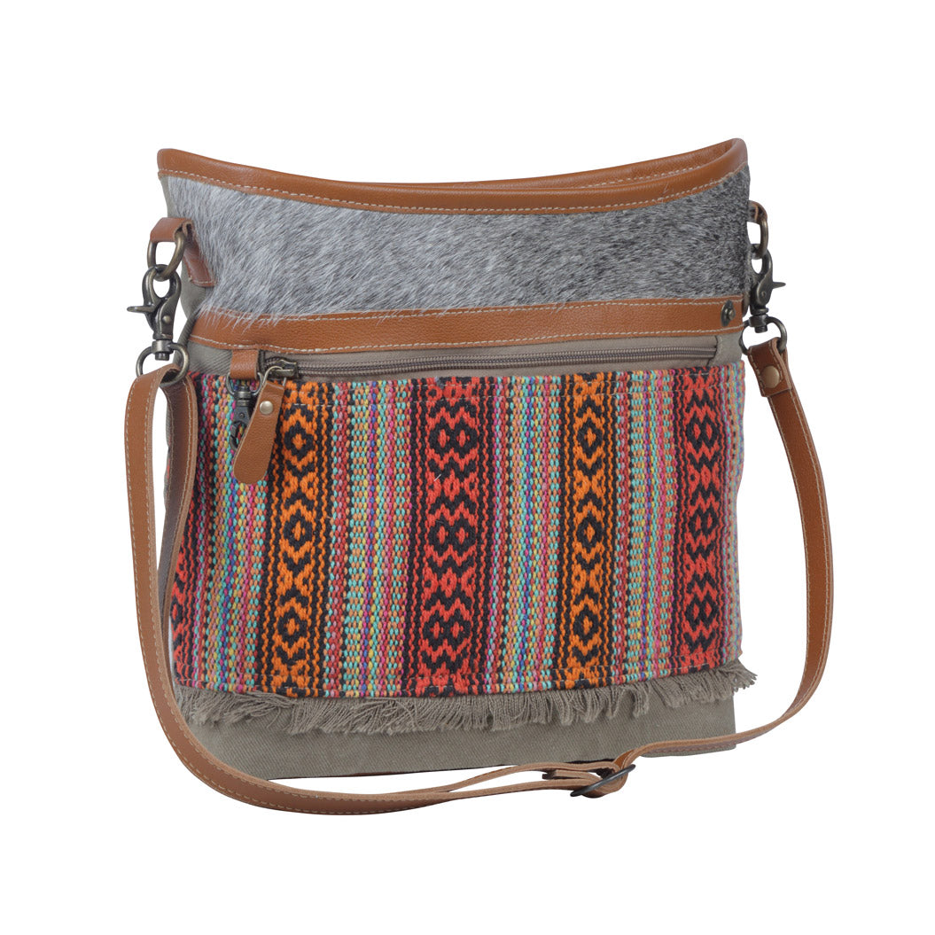 Orange Skies Shoulder Bag