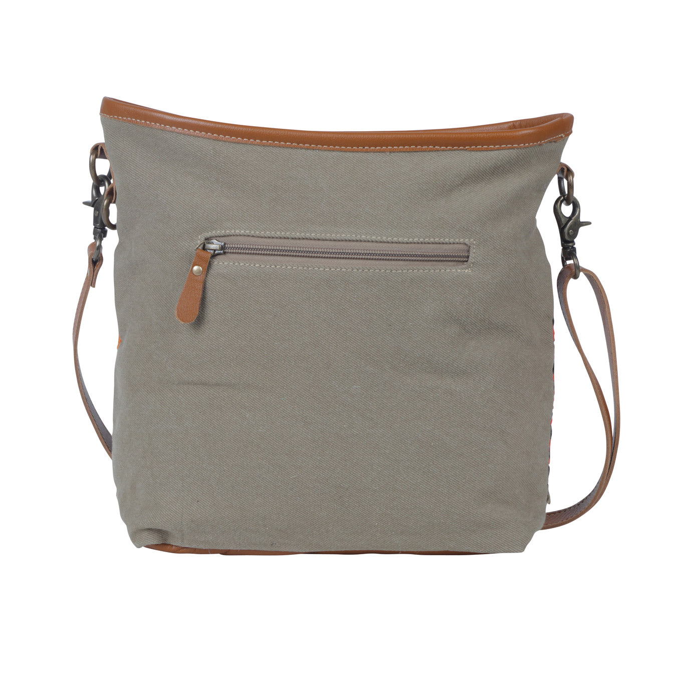 Orange Skies Shoulder Bag