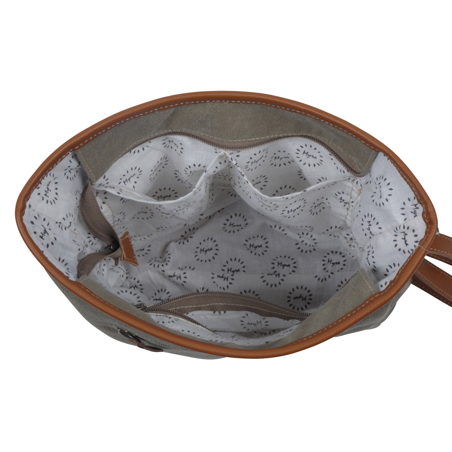 Orange Skies Shoulder Bag