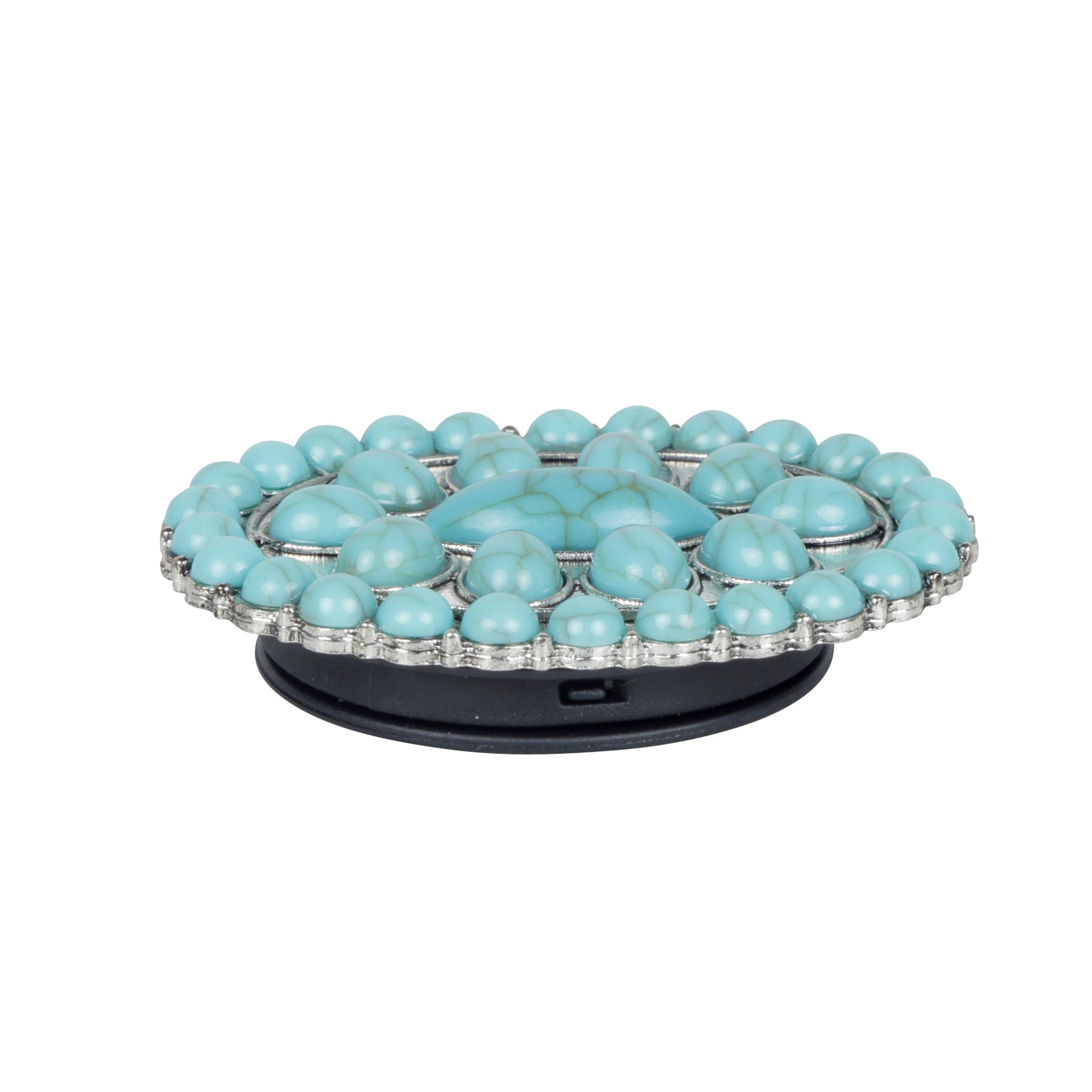 Blue opals Phone Socket