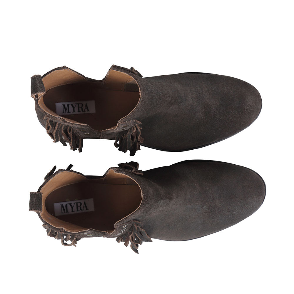 Cyno Booties