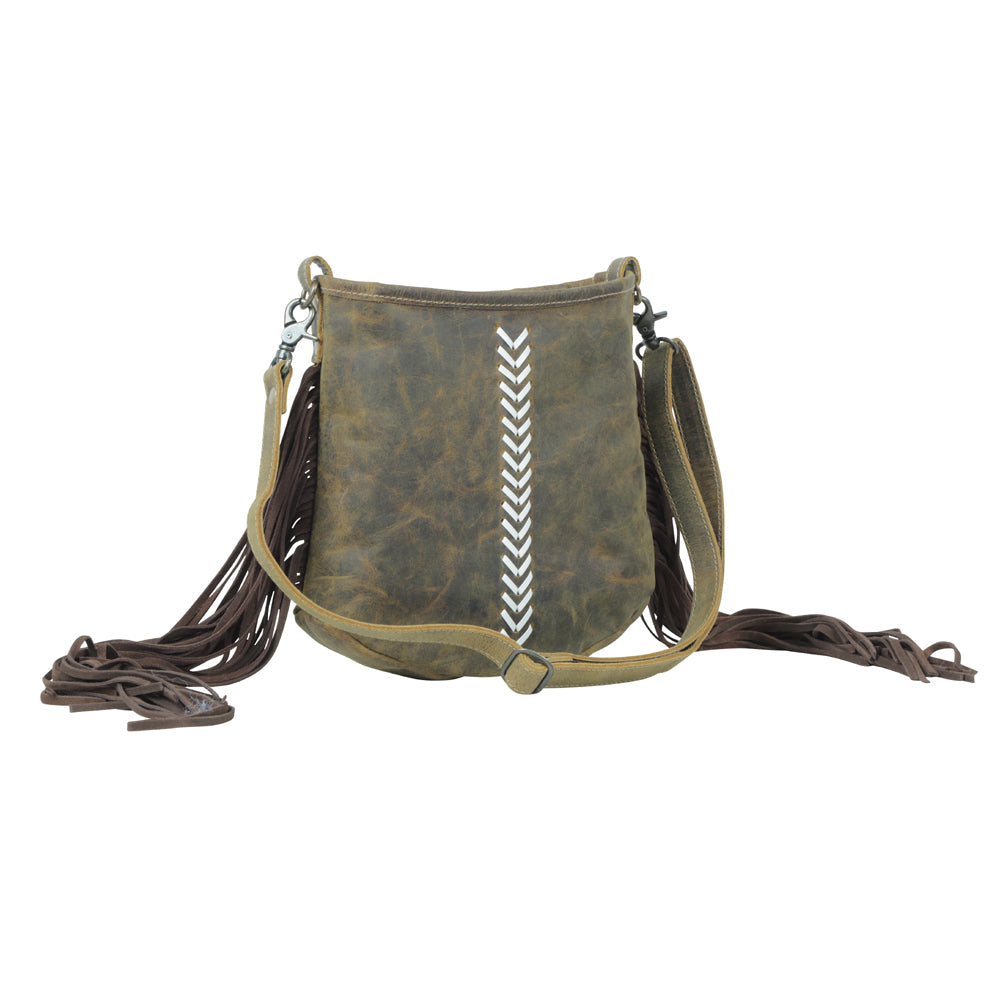 XENA LEATHER & Hairon BAG