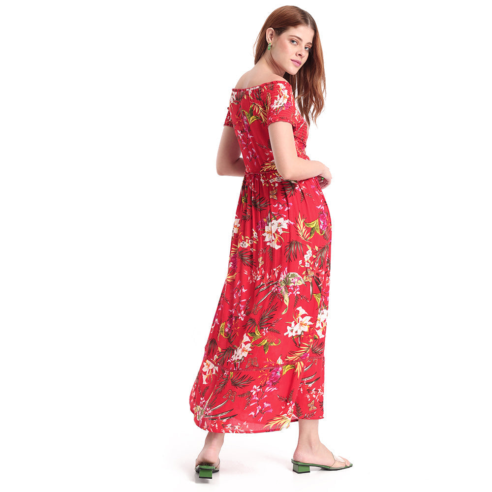 Carmine Bonanza DRESS & ROMPER