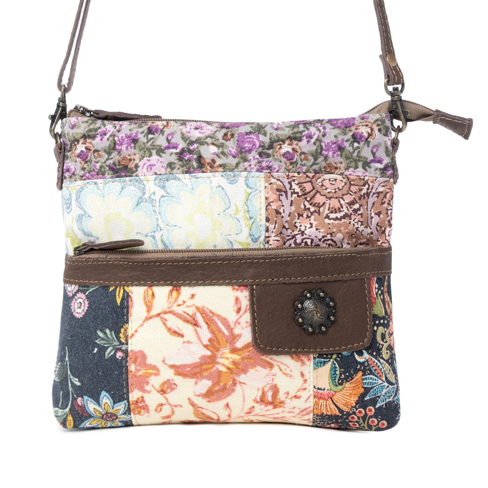 LA FLEUR SMALL & CROSSBODY BAG
