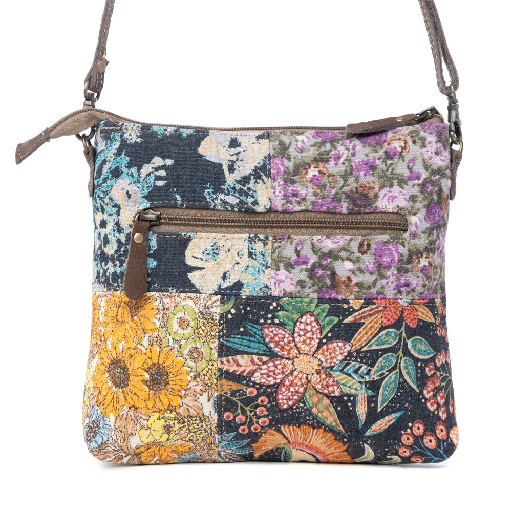 LA FLEUR SMALL & CROSSBODY BAG