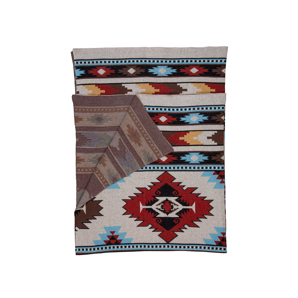 Sky Gazer Woven Throw