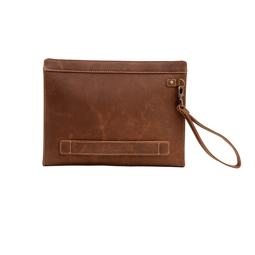 Smeagol Hand-Tooled Bags