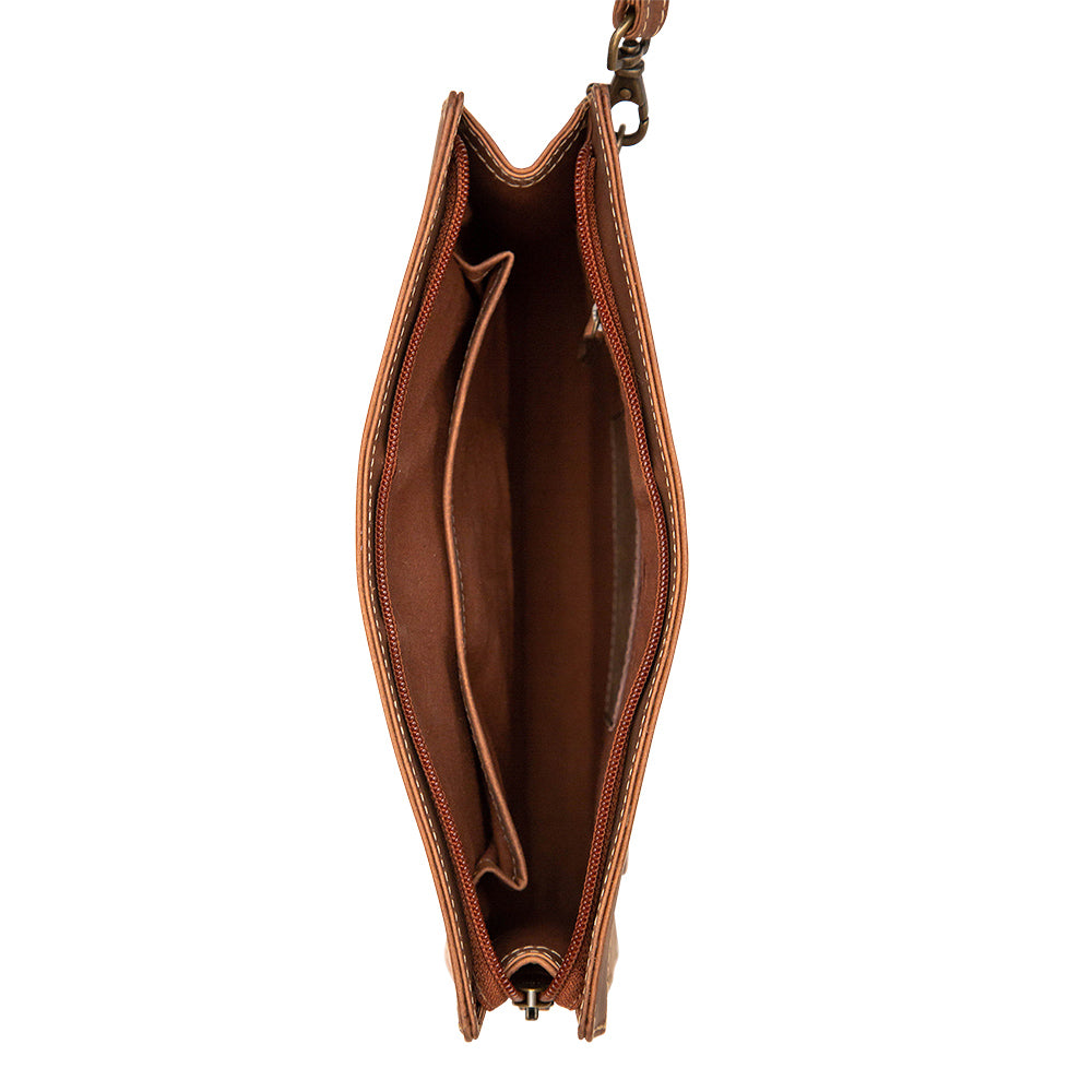 Smeagol Hand-Tooled Bags
