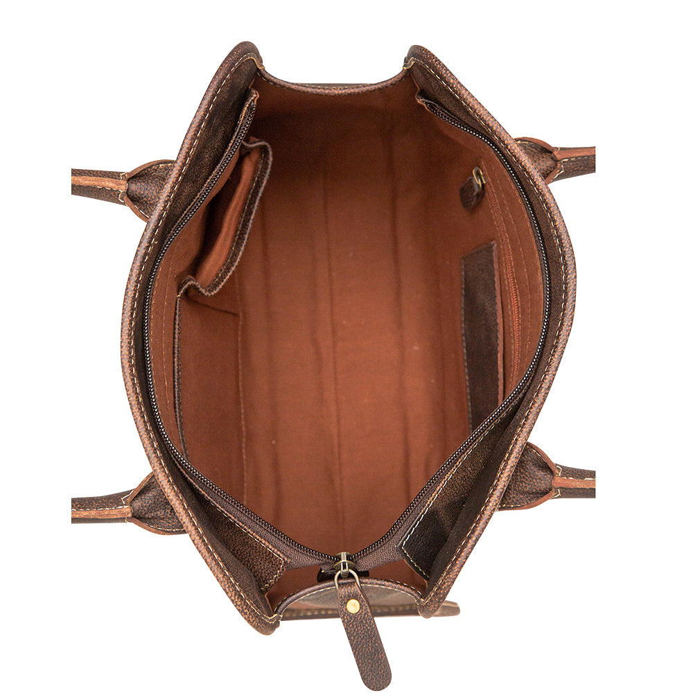 Amaya LEATHER & HAIRON BAGS