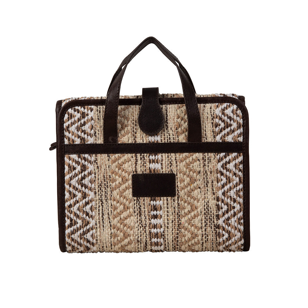 Cornflower Folding Travel Organizer