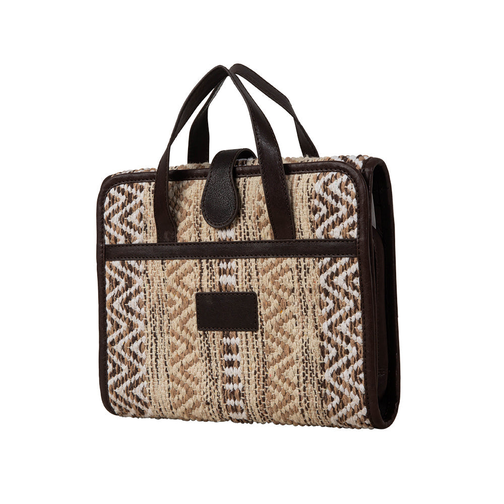 Cornflower Folding Travel Organizer