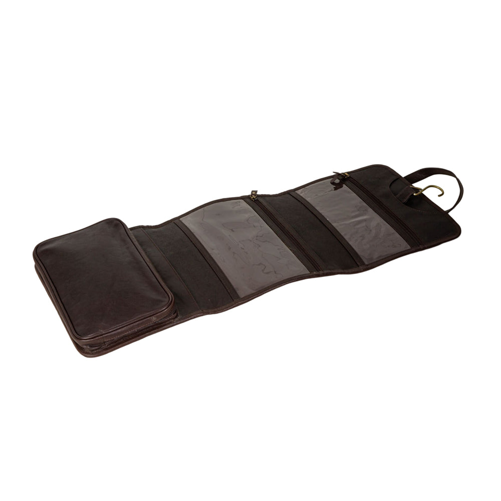 Cornflower Folding Travel Organizer