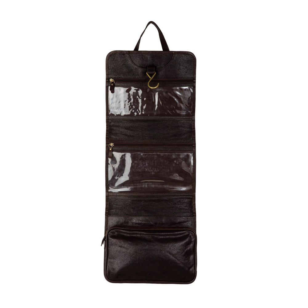 Cornflower Folding Travel Organizer