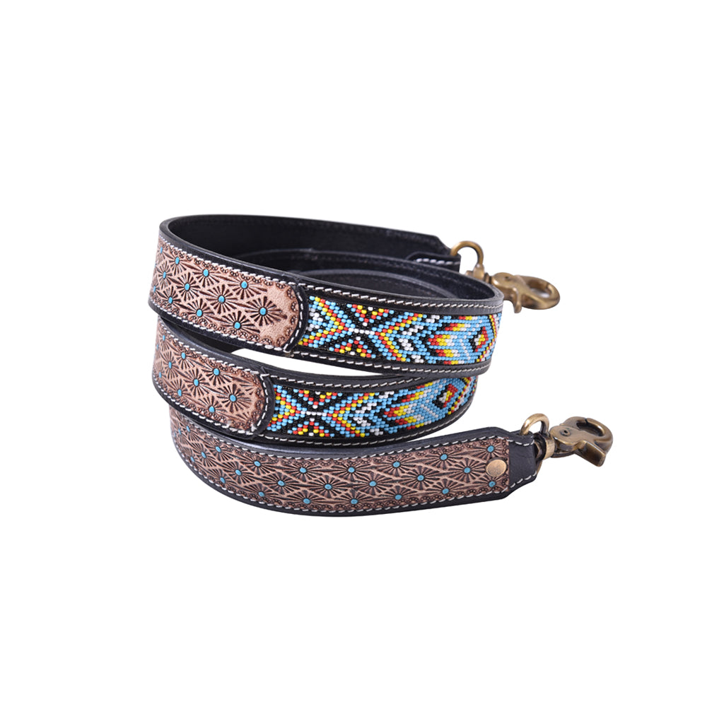 Mindweaver Hand-Tooled Strap