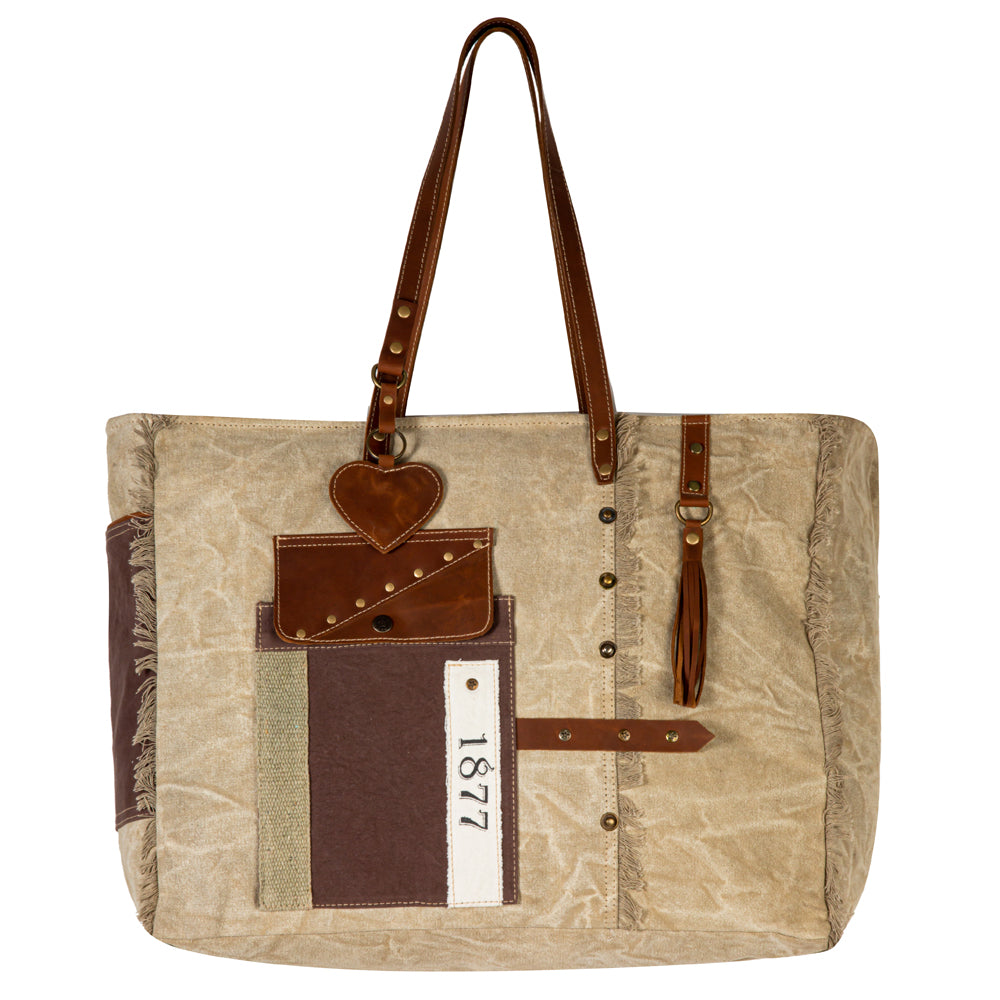 Yesteryear Vintage Style WEEKENDER BAGS