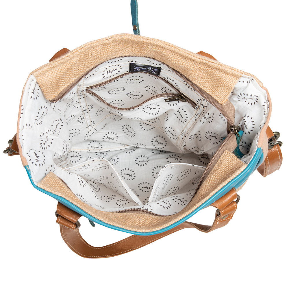 Grand Canyon Tall Market Bag