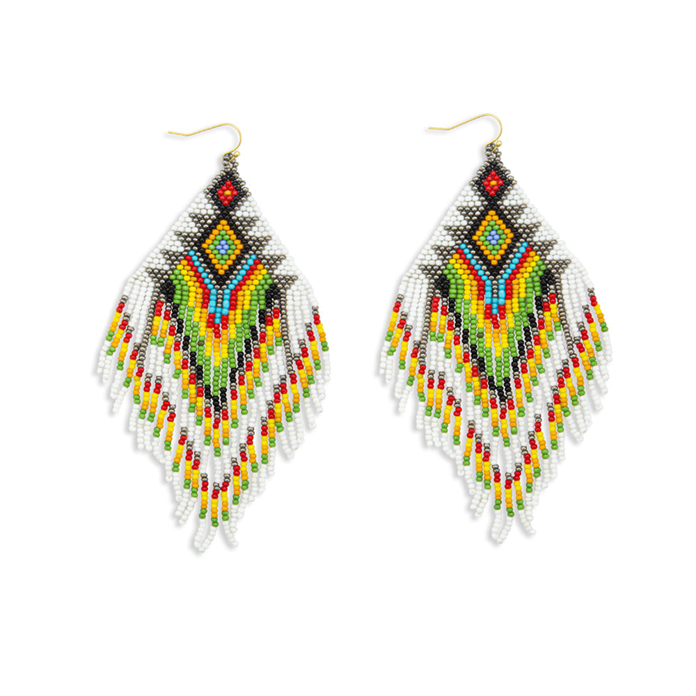 RainbowDazzle EARRING