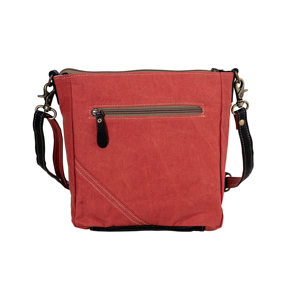 Western Vintage Crossbody Bag