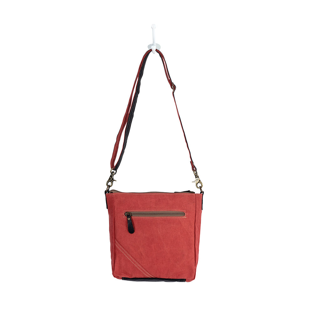 Western Vintage Crossbody Bag