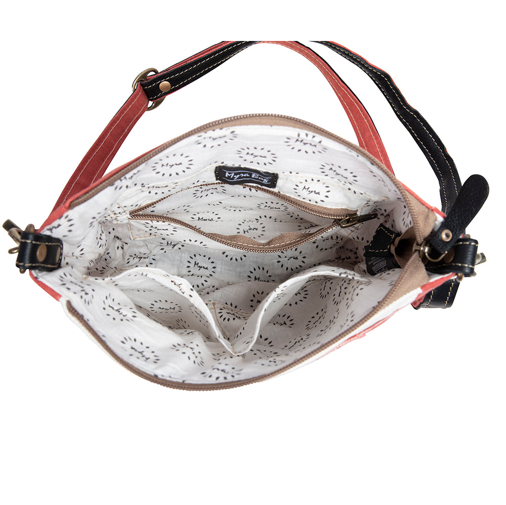 Western Vintage Crossbody Bag