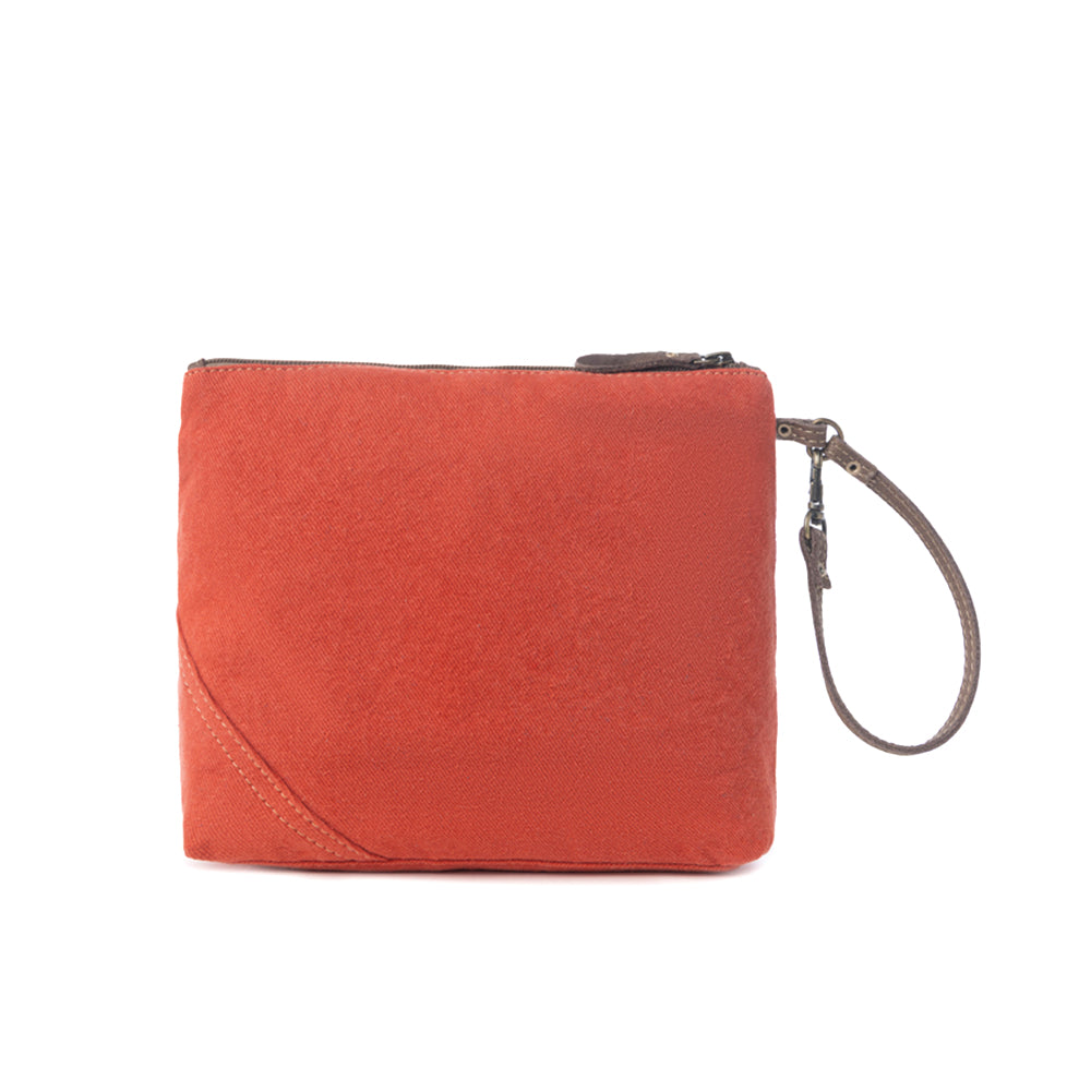 Fleur De Rigaud Pouch