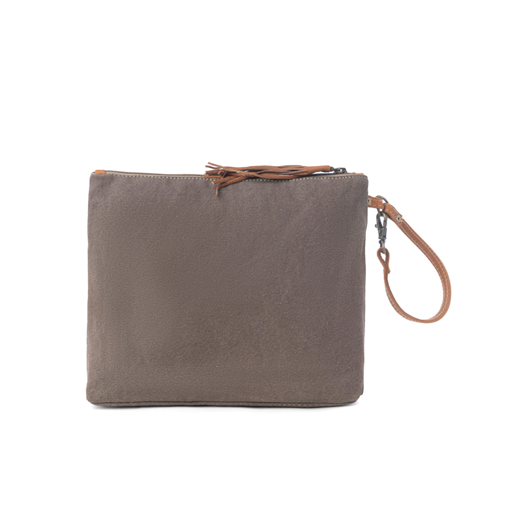 Graded Cotton Farmland Pouch