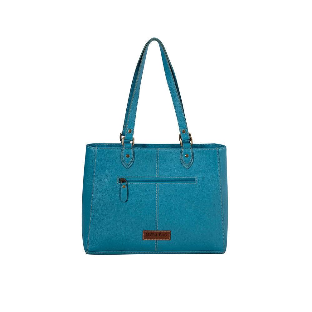 Tomlinson Trails Hand-tooled Bag