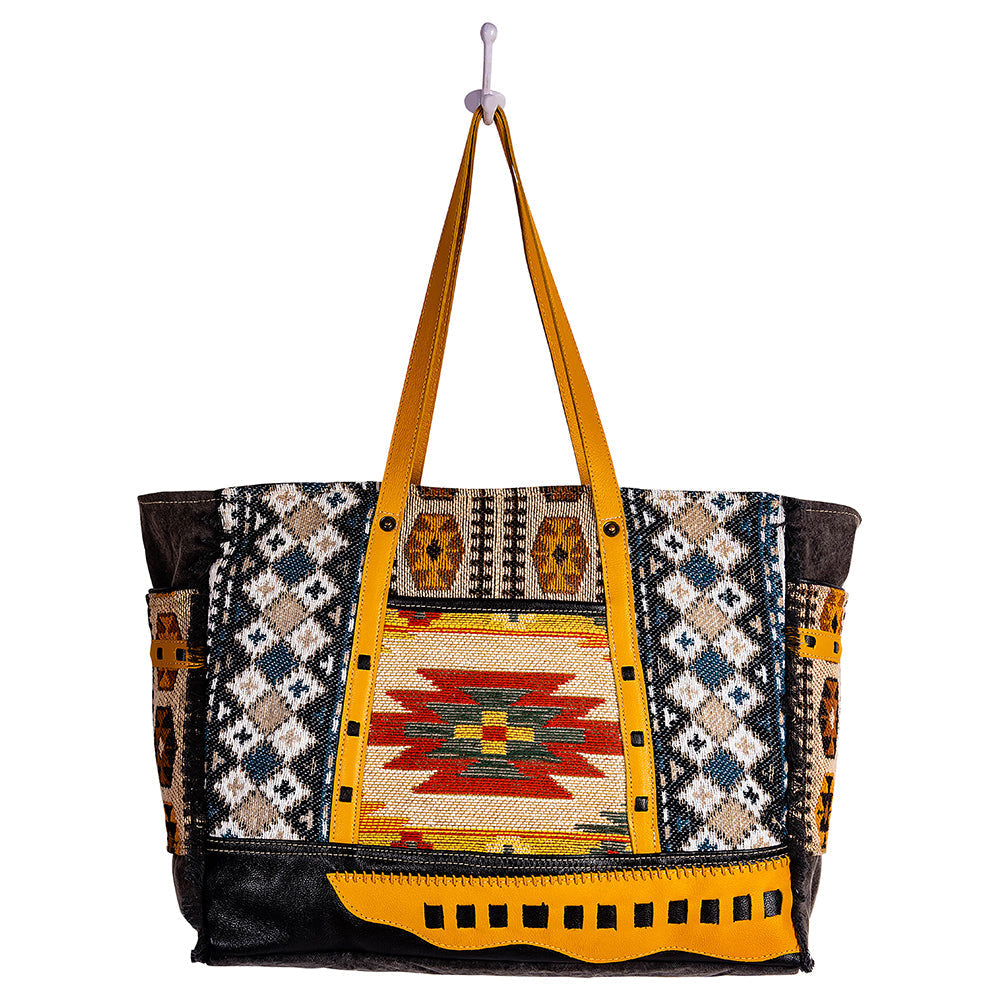 Zonta Mesa Weekender Bag