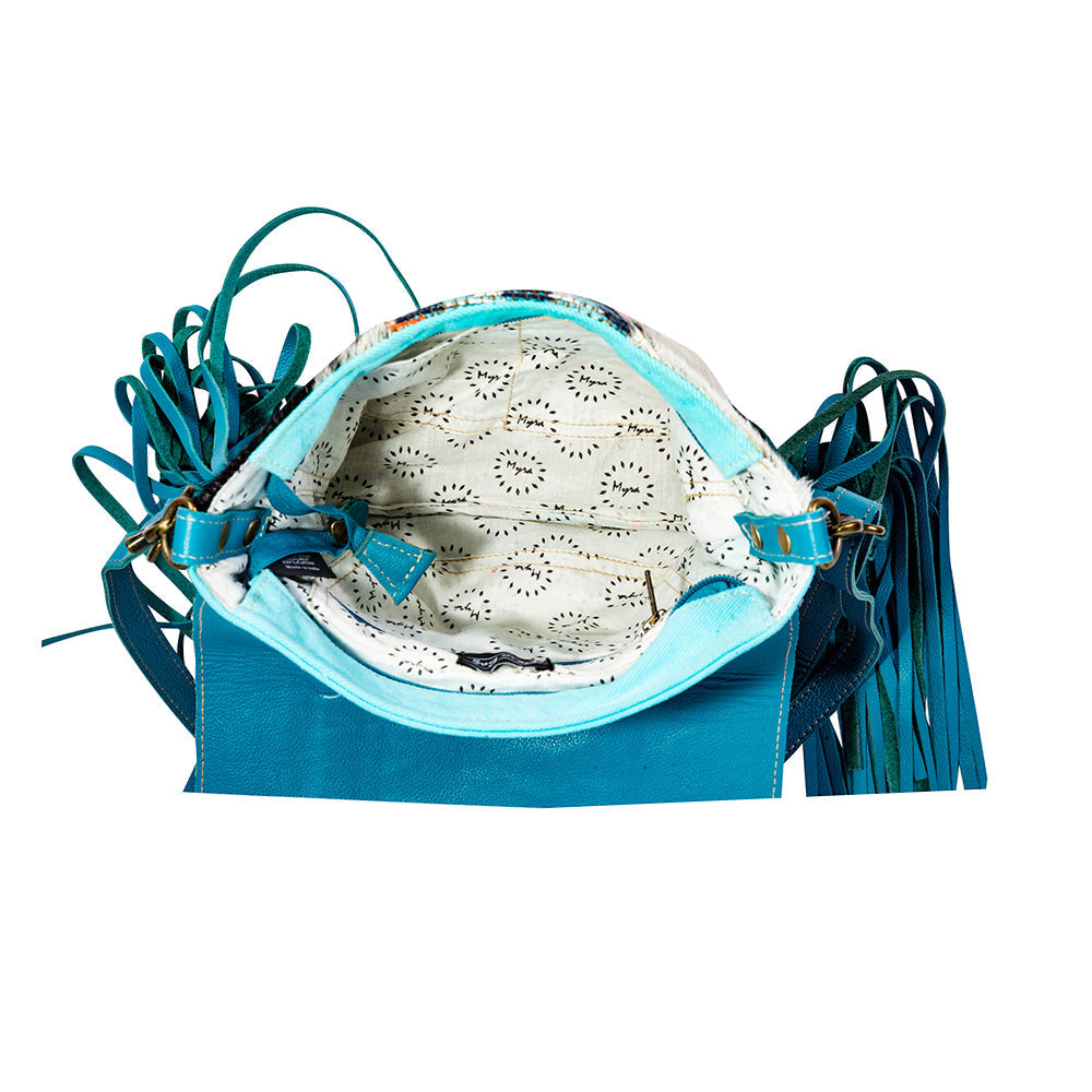 Tonga Ridge Canvas & Hairon Bag Variant Combo