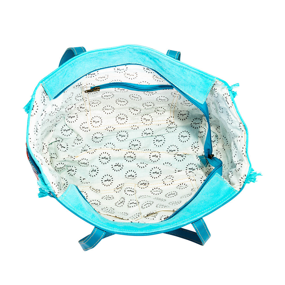 Tonga Ridge Small Bag In Blue