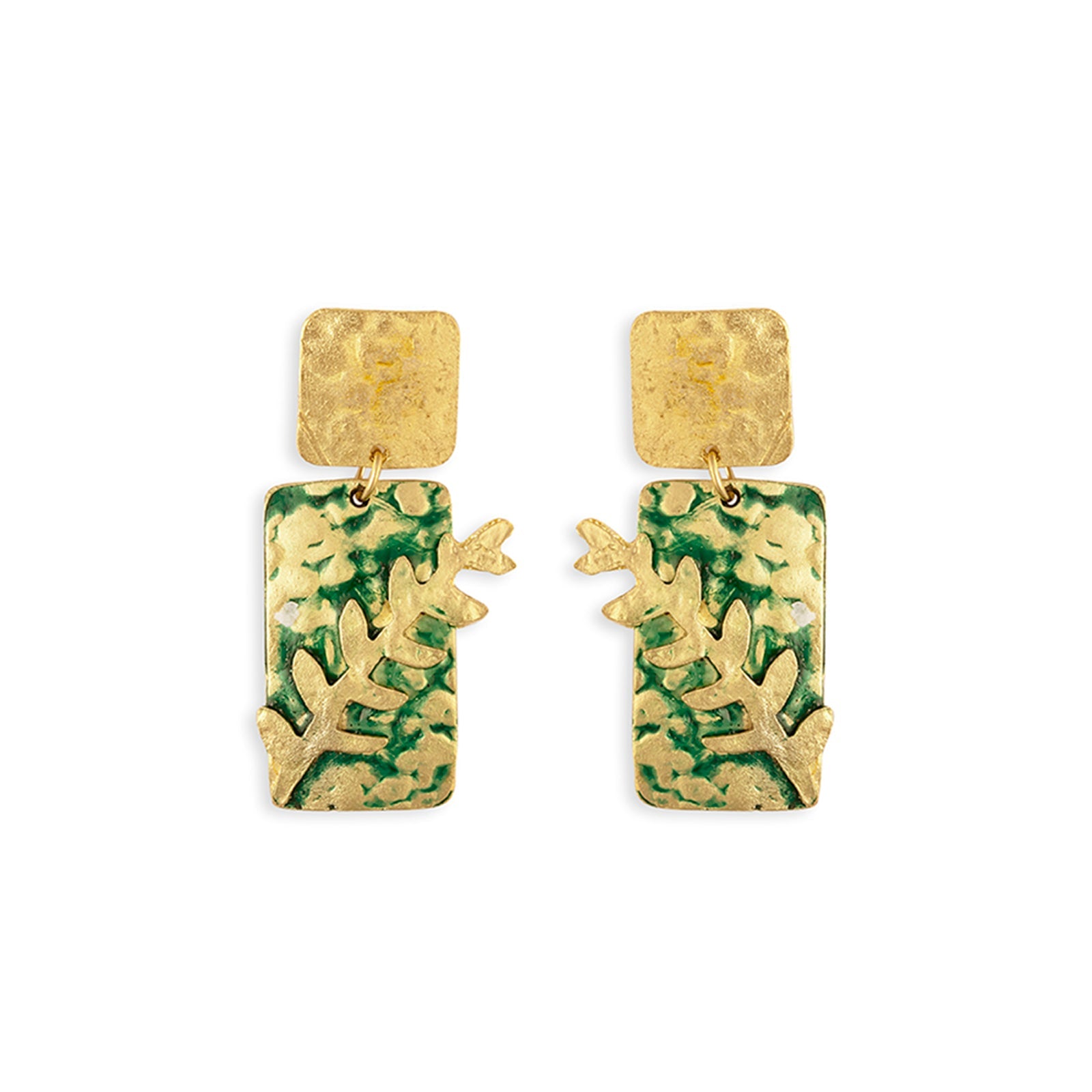 Fern Grove Earrings