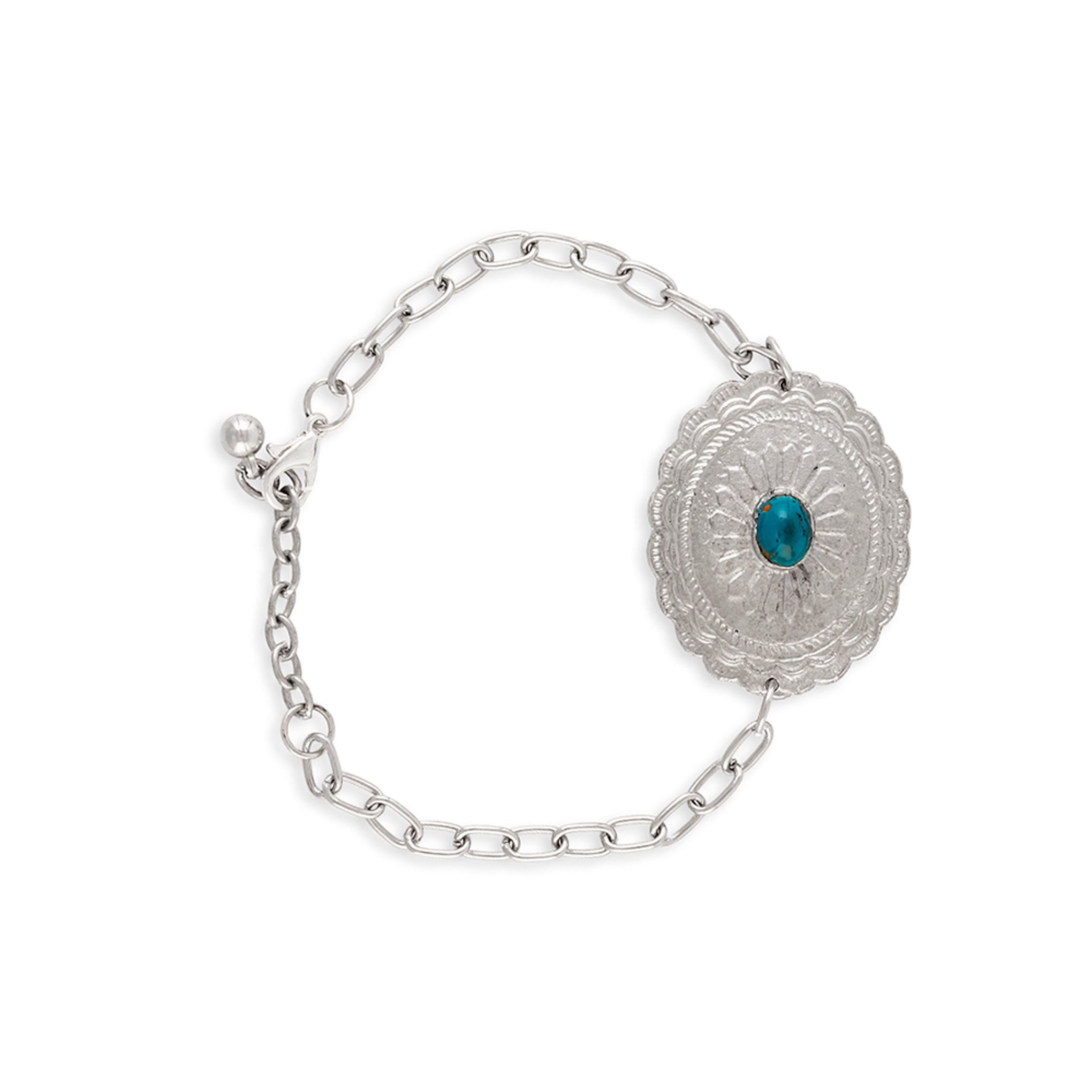 Concho Bracelet