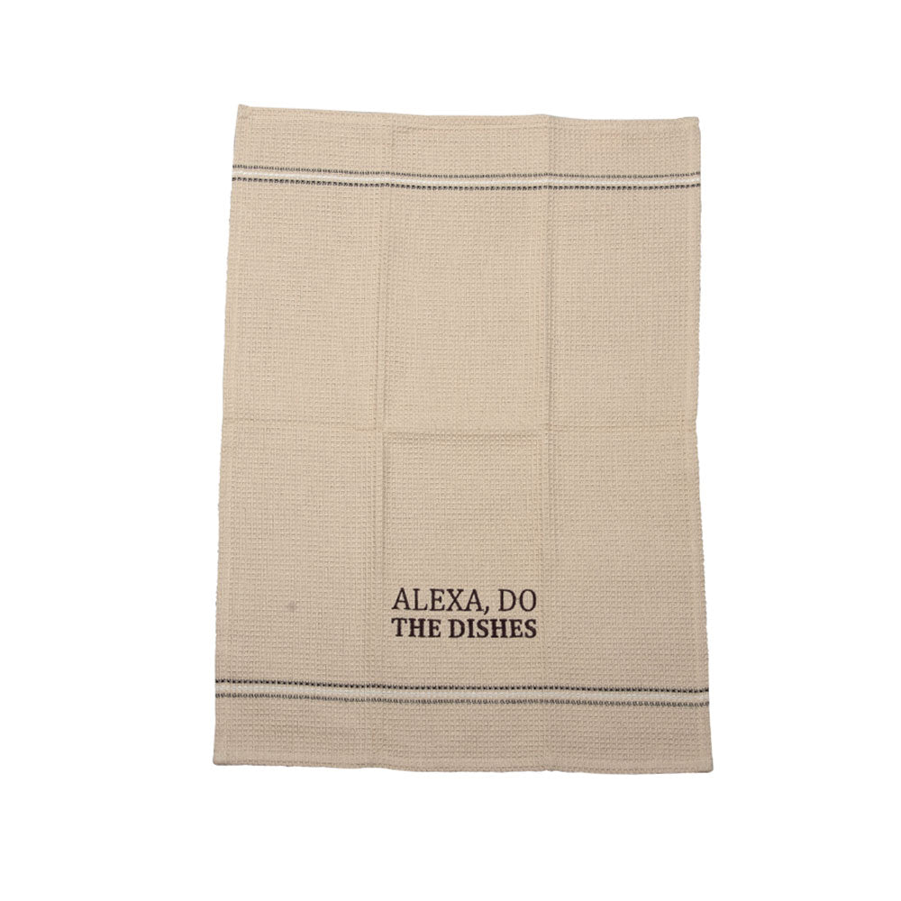 ALEXA DISH TOWEL SET OF 2
