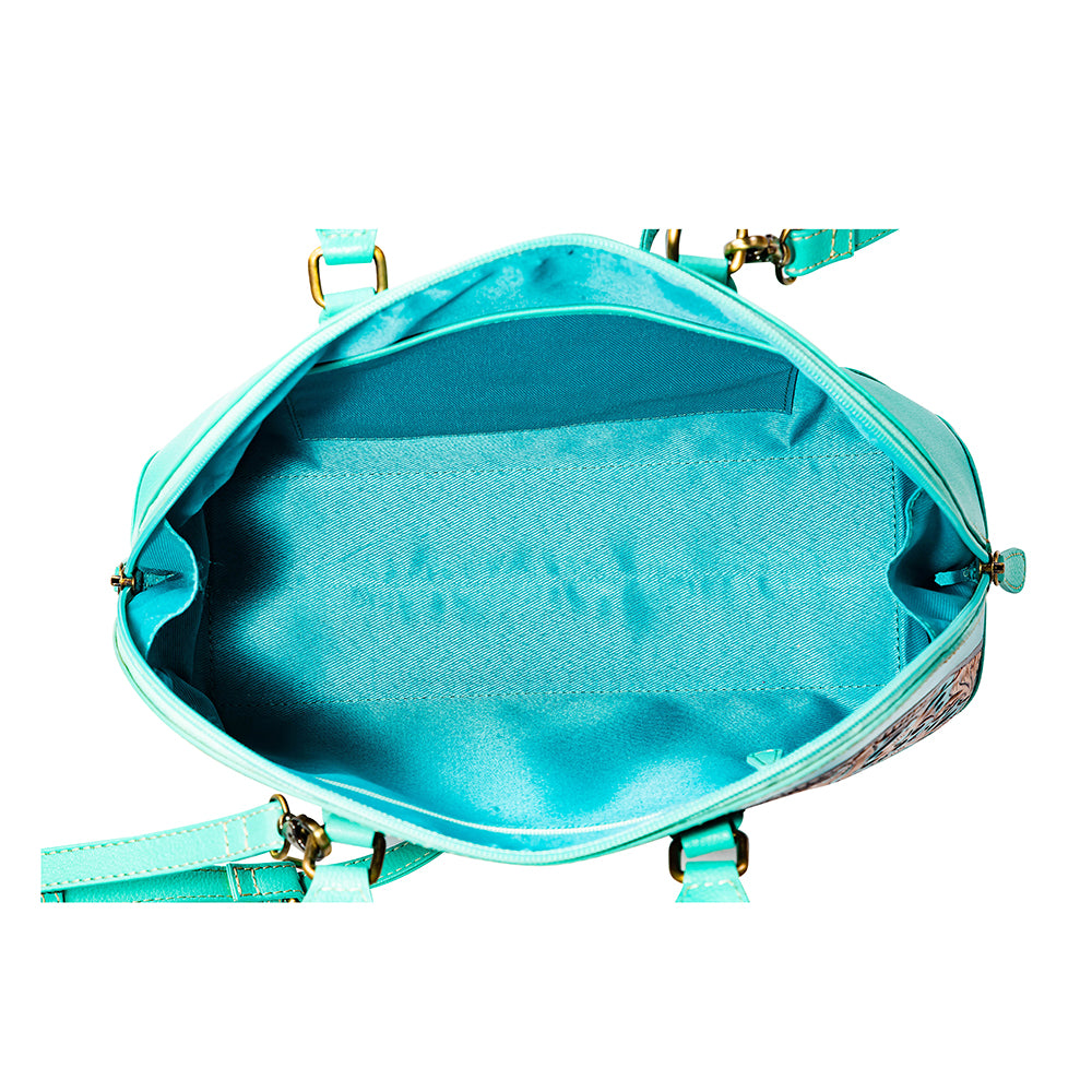 turquoise