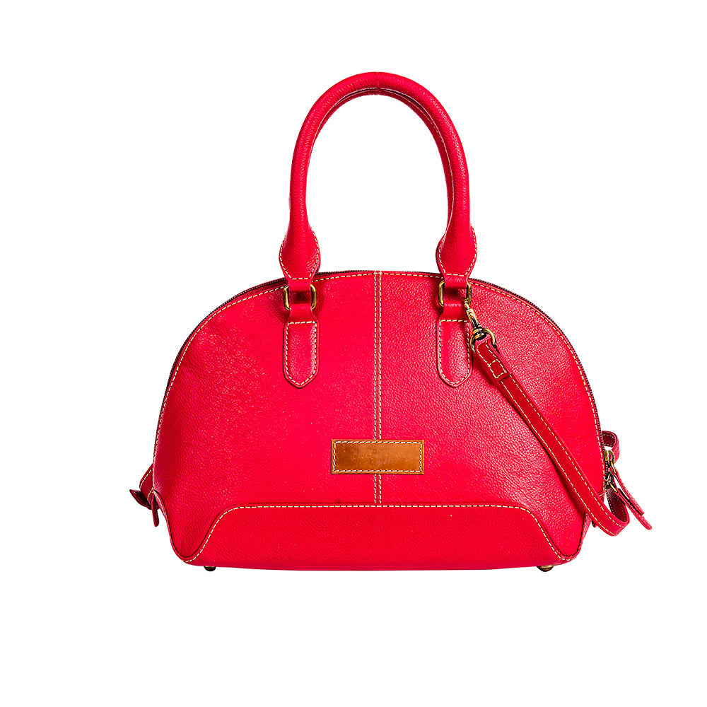 red