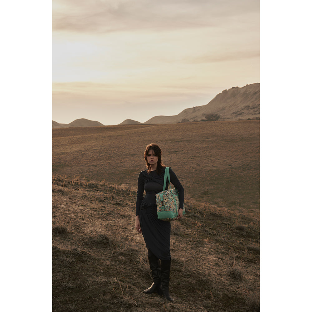 Serafina Duffle Bag