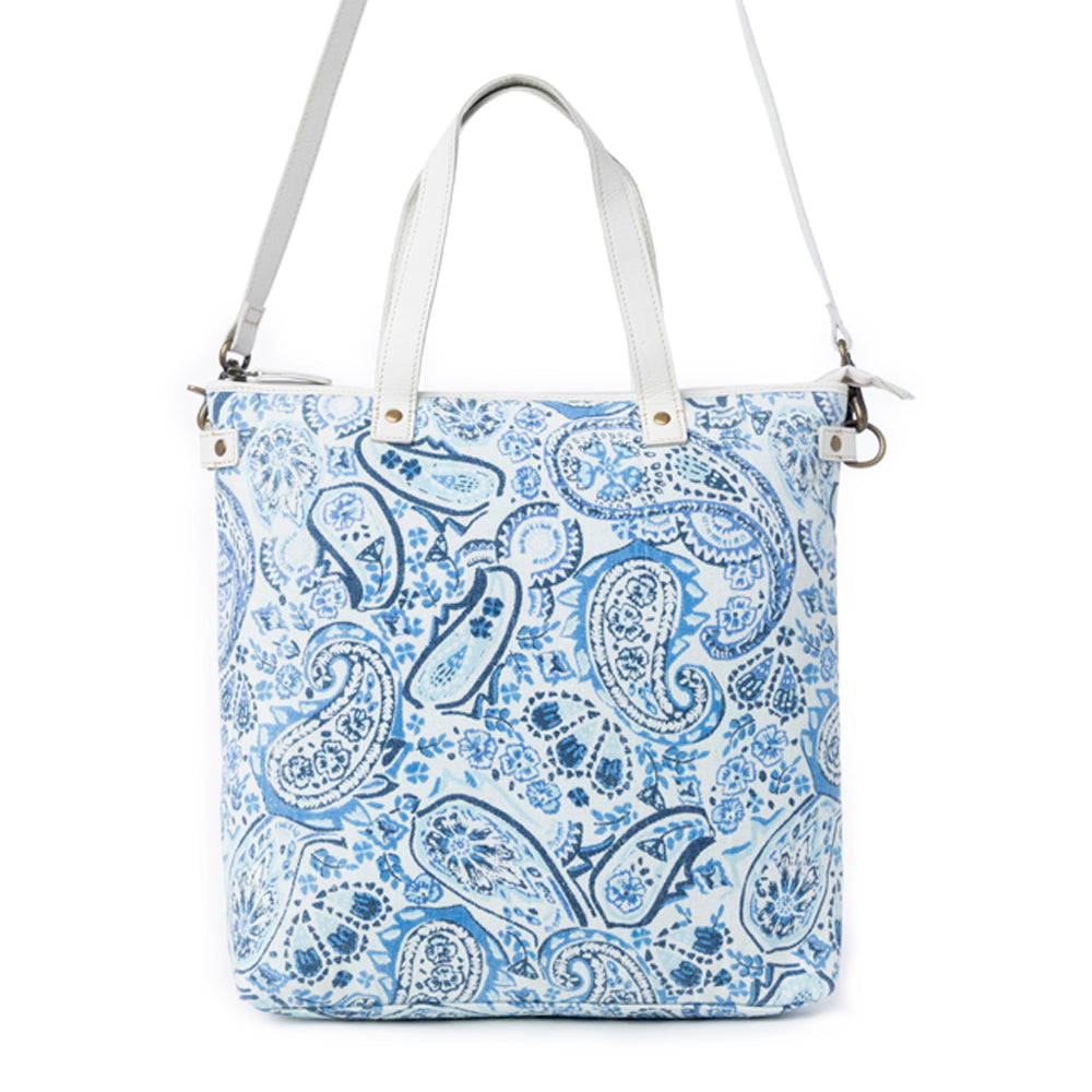 My Shade of Blue Tote Bag