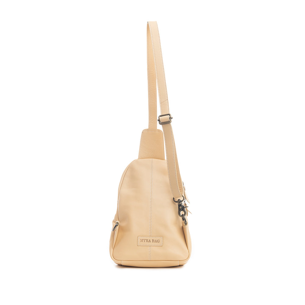 Glorietta Sling Bag In Desert Sand