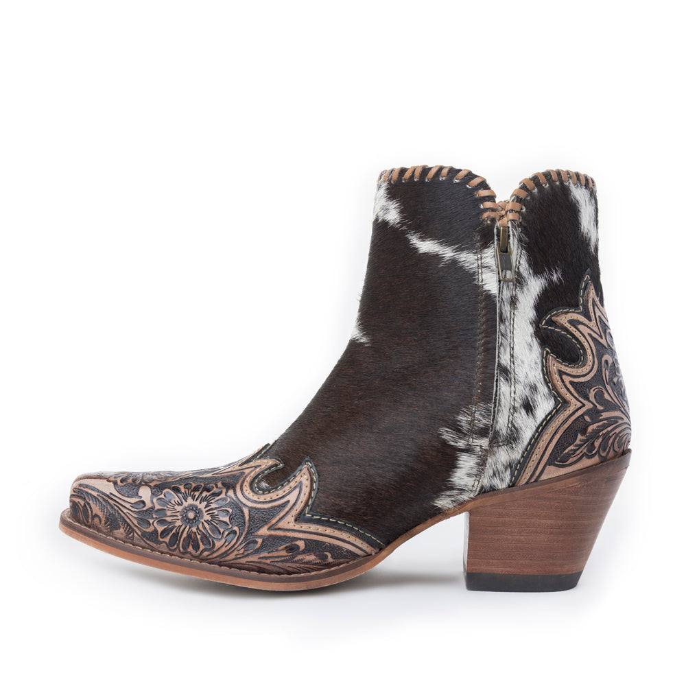 Margie Hair-On Hide Boots